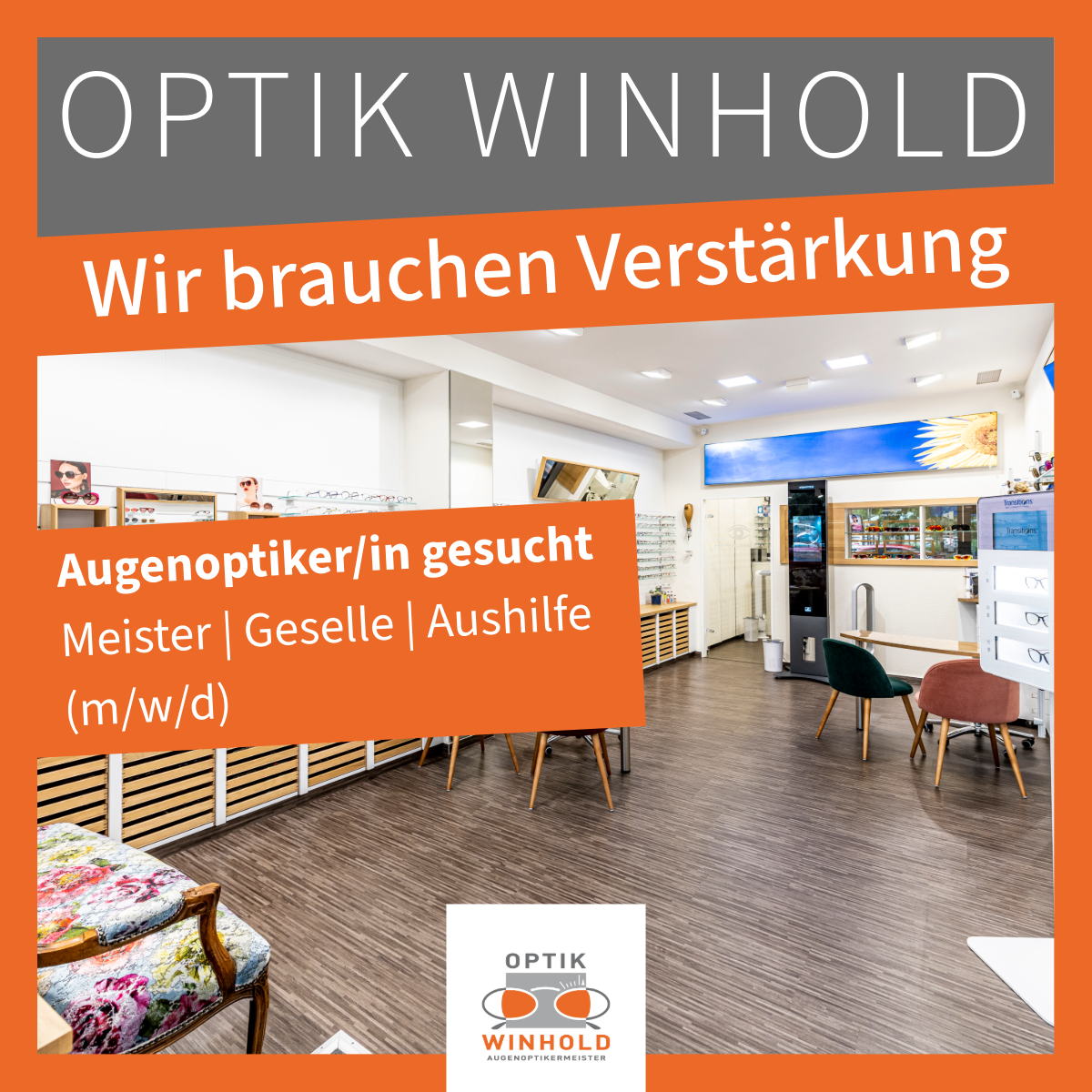 Winhold Jobs-1-Optik Winhold Jobs