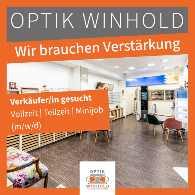 Winhold Jobs-2-Optik Winhold Jobs